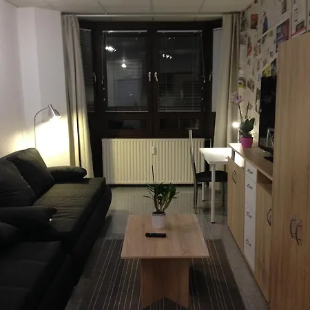 1A Hamburg Airport Apartments